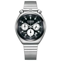 CITIZEN Collection Record Label Tsuno Chrono Black to select [CITIZEN] (AN3660-81E) - Men's Watch, (Exclusive retailers)