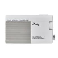 GOLFZON Caddy Talk Windy Golf Laser Rangefinder (White/Gray) balta