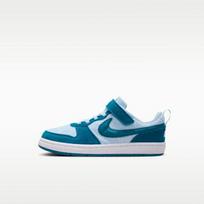 Nike Court Borough Fabric Low top Skateboard Shoes Kids' 28
