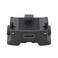 Magnetic Charging Adapter Base Fit for DJI OSMO POCKET 3 Quick Release Desktop Type C Charging Dock with 1 4 Inch Screw