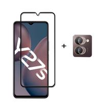 Full Cover Glass For Vivo Y27s Tempered Glass ForVivo Y27s Screen Protector HD Protective Phone Lens Film For Vivo Y27s For Vivo Y27s