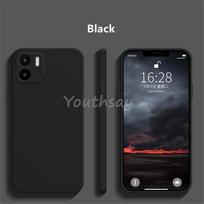 For Redmi A2 Case for Xiaomi Redmi A2 A1 A2+ A1+ Cover Coque Fundas Soft Original Liquid Silicone Phone Case For Redmi A2 For Redmi A2 juoda