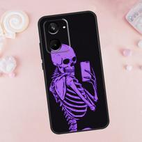 Purple aesthetic For Realme GT Neo 5 GT3 9 10 11 12 Pro Plus C30 C31 C33 C35 C25s C21Y C51 C53 C55 C67 Case Realme GT5 Pro
