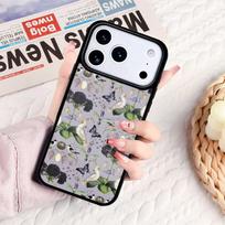 Bird Phone Case For IPhone 17 16e 15 14 13 12 11 Pro Max Air Mini Soft Protective Cover iPhone 16 Pro