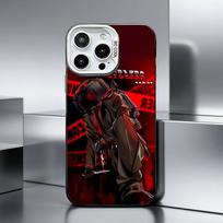 S-Skibidi Toilet D-Dark S-Speakerman    Phone Case For iPhone 17,16,15,14,13,12,11 Plus,Pro Max,XS,Colored silver phone case iPhone15plus