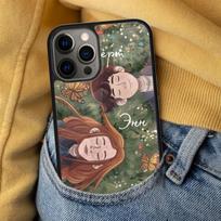 TV series Anne with an E Soft Phone Case for iPhone 17 Air 16e Pro max 15 Pro 13 14 Plus 11 12 MagSafe Magnetic Coque iPhone 16pro max