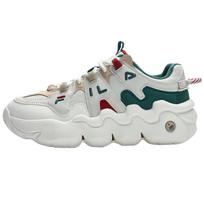FILA Panini Christmas Women's Low-Top Casual Sport Shoes US 5.5