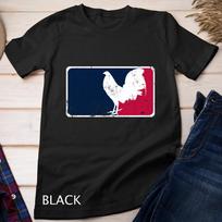 Vintage GameFowl Major League Cock Rooster Chicken Gallegos Unisex T-Shirt Mens Womens Tees Top M