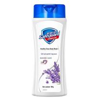 Safeguard Lavender Shower Gel 3 x 180ml Pack levanda