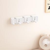 Cable Management Clip for Desktop, 1Pc, Edge-Mounted No-Drill Charging Cords and Data Wires Organizer Accessory.