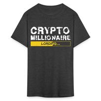 Crypto Millionaire Loading shirt BTC HODL Bitcoin Hodlers T-Shirt Mens Womens Tees Top Size S-6XL XL