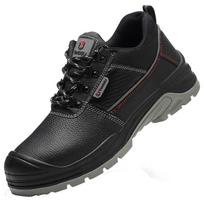 In-Stock Men's Anti-smash, Anti-piercing, Anti-static Protective Safety Shoes with CE Certification EU 46