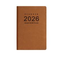 Thick Paper 2026 Schedule Planner Task Priority Year Planner Notepad  Task Organization ruda