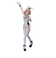Sega Kakkou no Iinazuke Premium Yuki Umino Figure balta