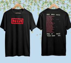 Nine Inch Nails Peel It Back Tour 2026 T-Shirt XXXL