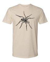 Cottage Cult Clothing Tee T Shirt Cotton Goth Witch Occult Victorian Spider S