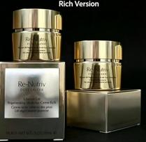 Estee Lauder Re-Nutriv Ultimate Diamond Eye Cream 15ml Lightweight Version Anti-Aging Firming Wrinkle Eye Care