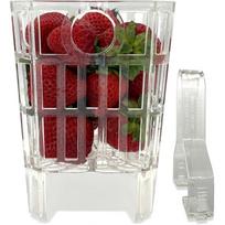 Blender Attachment | Compatible with Vitamix 5200, E310, 2.0, 510, X2, X3, X4, X5 | Produce Washer, Drink Chiller, 10 Min Cold Brew Maker, Rapid Meat 1pcs