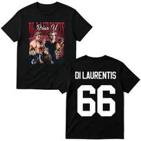 2026 Off Campus Di Laurentis 66 T-shirts Briar University Hockey T-shirt Hip Hop Streetwear Oversized Tshirt Short Sleeve Casual 4XL