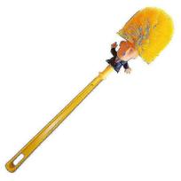 AURA Funny Donald-Trump Toilet Brush Multipurpose Bathroom Brush Cleaner MAGA Presidential Novelty Gift