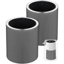 C610 Replacement Filter (2-Pack) - Compatible with Winix C610 Air Purifier 2-Pack pilka