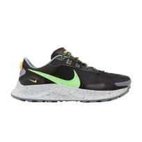 Nike Pegasus Trail 3 Black Green Strike 49.5