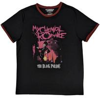 My Chemical Romance Unisex Ringer T-Shirt: March (XX-Large) M