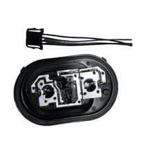 Tail Light Bulb Socket For Tiguan 5N 2008-2012 5ND945257 5ND945258 Black ABS Car Accessories Car Lights