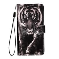 Flip Leather Case For VIVO Y30 Y29s Y29 Y28s Y27 Y22 Y21e Y21t Y21s Y20i Y20a Y19 Y18 Y17 Y17s Y12 Y11 Y11s Wallet Back Cover vivo Y30 5G
