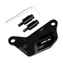 For Honda PCX160 PCX125 ADV160 pcx 160 125 adv 160 Motorcycle CNC Transmission Bottom Protection Engine Gearbox Protective Cover