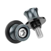 Swingarm Spool Sliders Stand Screws CNC Motorcycle Accessories Bolts Swing Arm Spools Slider Stand Bobbins 10MM 10mm M10 Bolt