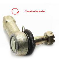 M12-M10 ATV Quad Tie Rod Ends Kit Ball Joints For Honda Stels guepard ATV 800 TRX250EX Sportrax 300 TRX450R/400EX Bike Parts
