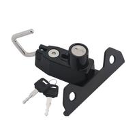 For Honda CBR1000RR CBR 1000 RR Helmet Lock Motorcycle Helmets Security Anti-Theft Lock Rust-Proof Sturdy Aluminum Accessories juoda