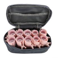 10Pcs Professional Electric Heated Roller Curling Roll Hair Tube Hair Styling Upgrade Style
