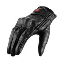 Endure Racing Motorcyclist Accessories Gloves Goat Leather Touch Knuckle Protection Breathable Anti-Slip Glove for KTM Motocross M juoda