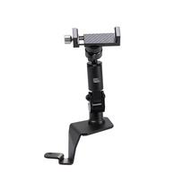 For Can-am Maverick X3, Maverick X3 MAX R RR 4x4 Turbo OFF-ROAD X3 UTV CNC Aluminum 360° Rotatable Phone Bracket Holder No Drill