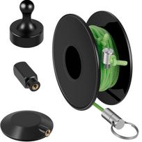 New Professional Wiremag Puller Magnetic Cable Pulling StringWall Wire Fishing Guide Tool Garden Repair Threader Outdoor Office