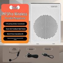 Edifier MF5 Pro Wireless Portable Voice Amplifier (CN version)