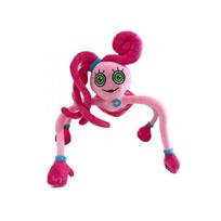 Poppy Playtime pliušinė lėlė, Mommy Long Legs, minkštas ir smagus monstras vaikams ir gerbėjams, patogus ir mielas