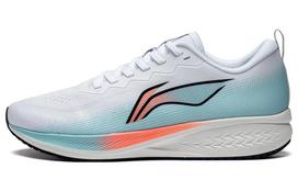 Li Ning Red Hare 6 Slip Resistant Abrasion Resistant Low top Running Shoes Men's White Blue ARMT015-5 45