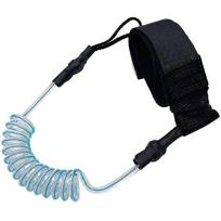 Surf Leash. Surfboard Cord. Coiled Sup Leash. Tpu 4 Feet - Comfortable Flexible