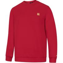 Li Ning Sweatshirt Unisex Bull Red AWDTF53-3 M