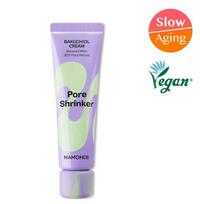 MAMONDE Pore Shrinker Bakuchiol Cream 60ml Pore Care & Firming Cream 1 ea