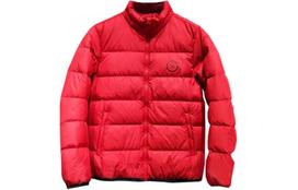 Li Ning Down Jacket Men's Bull Red AYMN065-1 XXL