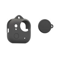 For Insta360 Go Ultra Silicone Action Camera Case Dust-Proof Camera Protector Case Portable Protective Case Camera Accessories juoda