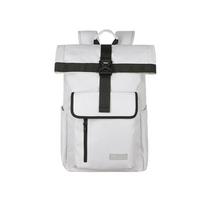 Li Ning Polyester Backpack Regular Unisex Light Lime YBSU209-3