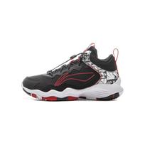 Li Ning YOUNG Avant Garde Ling I TD Synthetic Leather Comfortable Cushioning Rebound Cushioning Rebound Low top YKBU128-3 31
