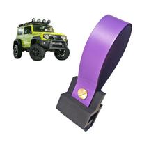 K.Craft [Made in Japan, Genuine Leather, Design Rights Registered] Jimny violetinė