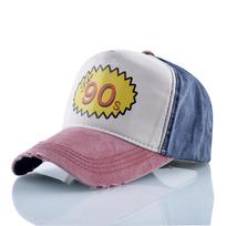 Medvilninė tėčio skrybėlė vyrams Madinga gatvės apranga beisbolo kepuraitė moterims Snapback Hip Hop Bones Unisex sportinė kepurė 56-60cm raudona