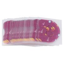 120pcs Anti Snoring Mouth Tape Central Opening Avoid Mouth Breathing Microporous Mouth Strip Tape